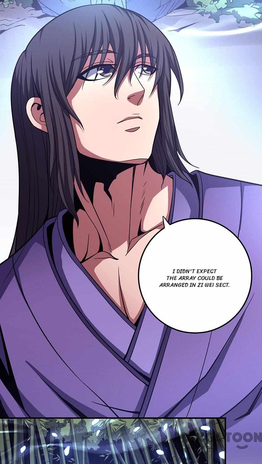 God of Martial Arts Chapter 301 8